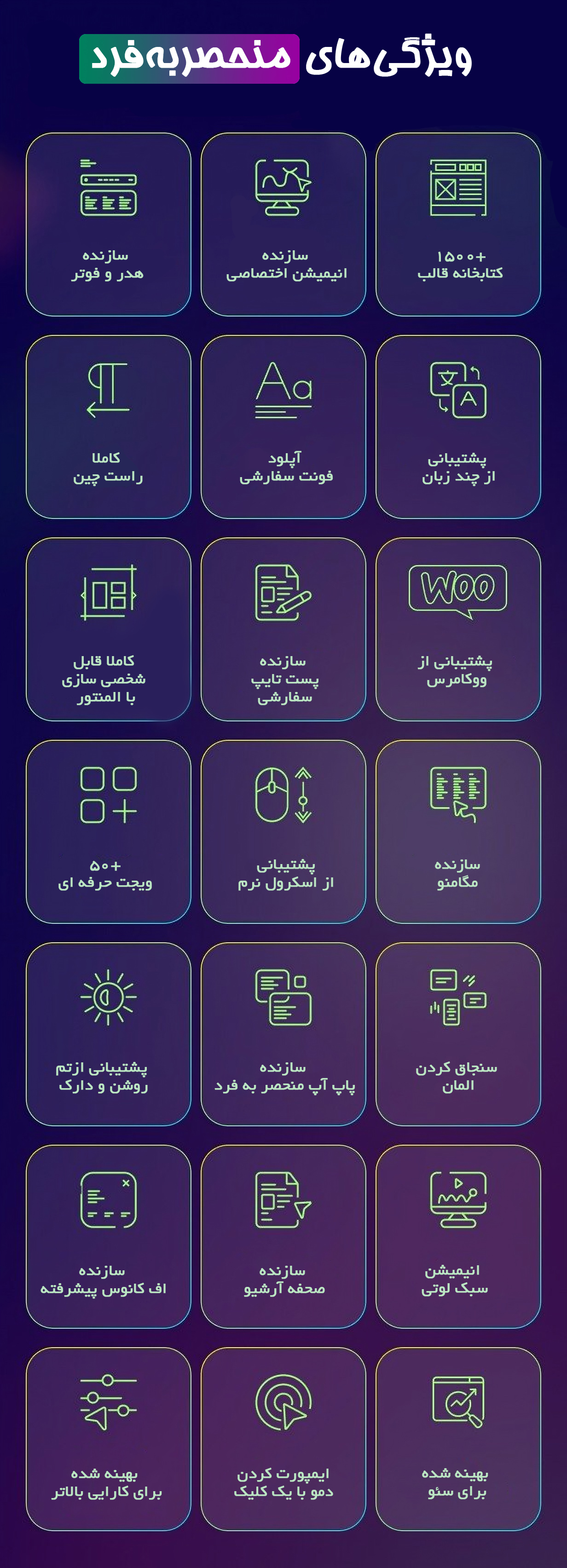 قالب آرولاکس Arolax